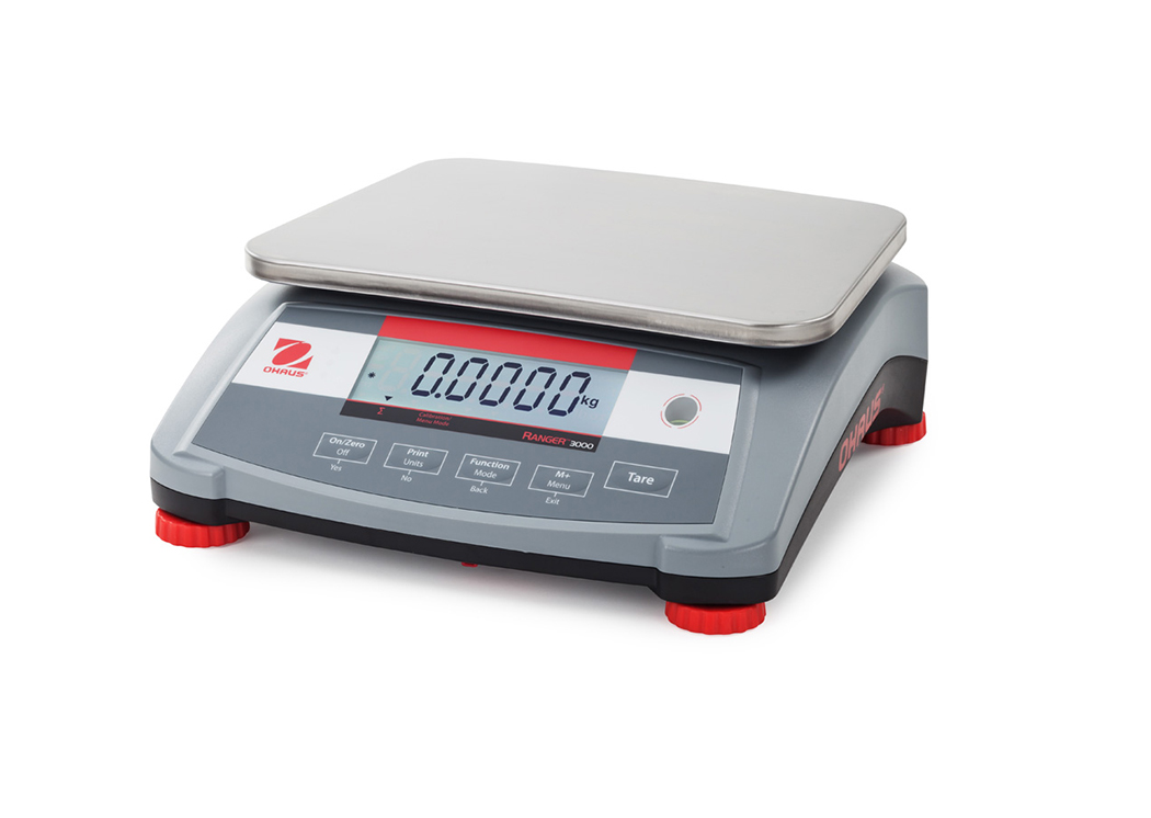 OHAUS RANGER 3000 R31P系列工業磅秤,R31P1502,R31P3,R31P6,R31P15,R31P30